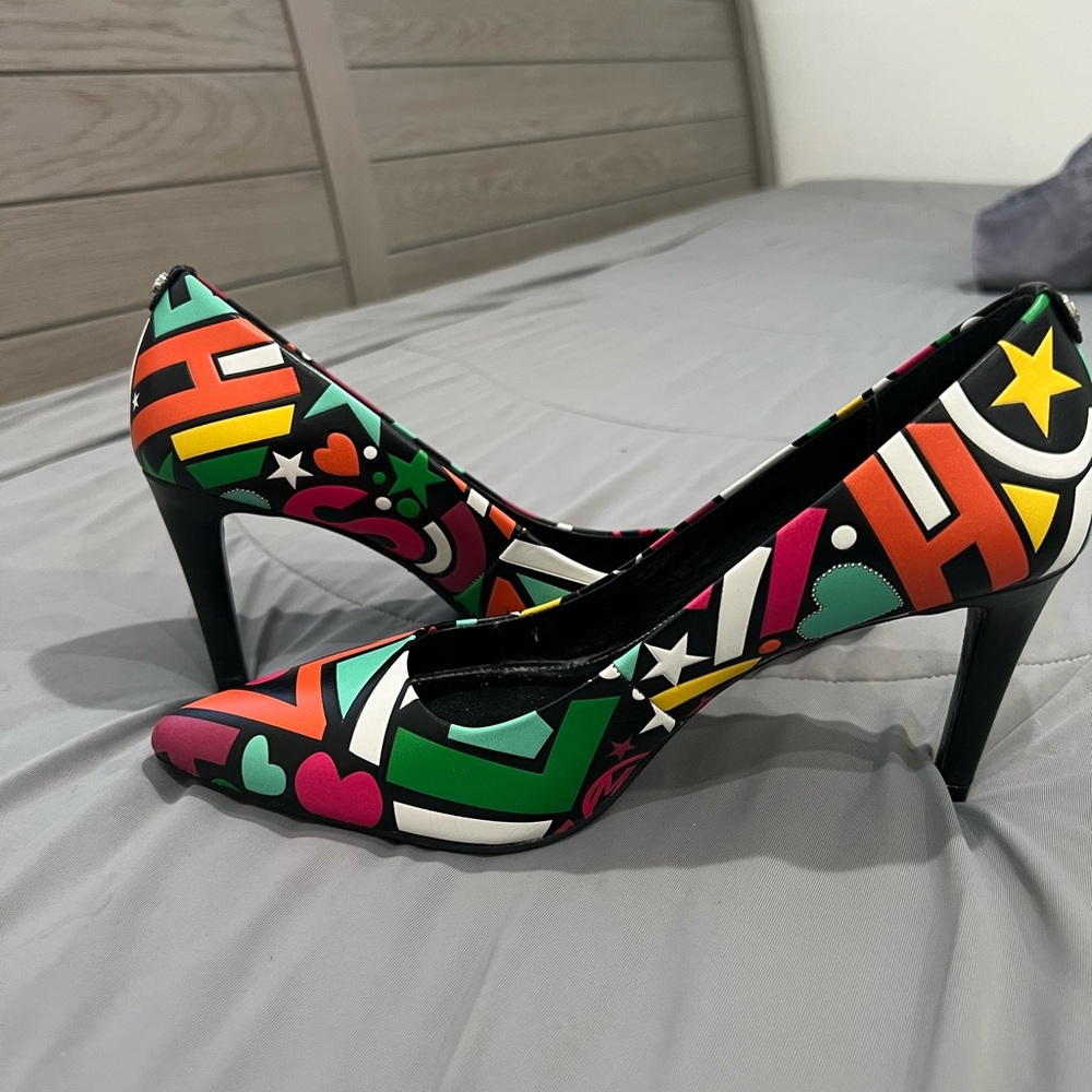 Michael Kors woman heels